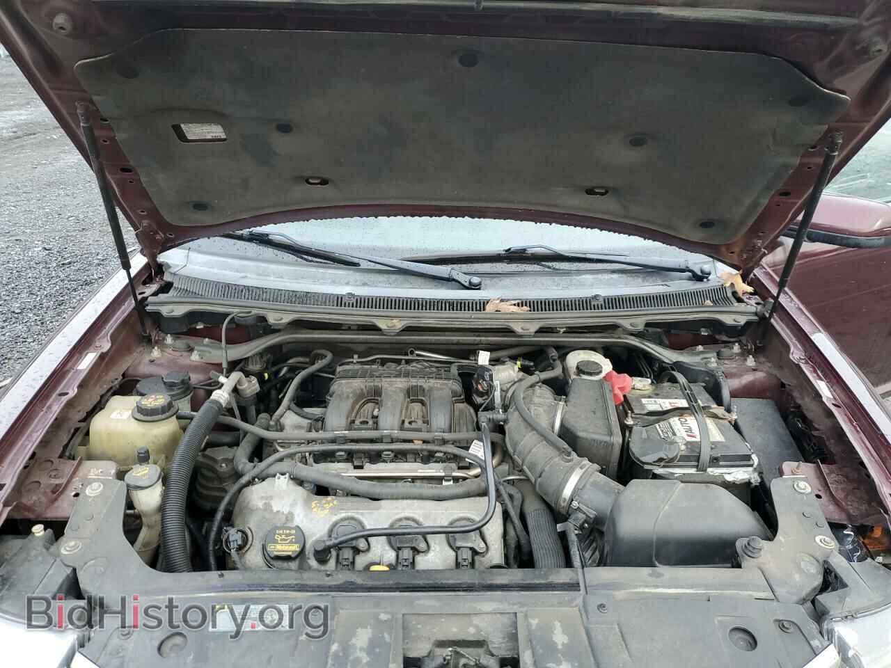 2011 FORD FLEX - VIN: 2FMGK5CC7BBD14852 - Photo 12