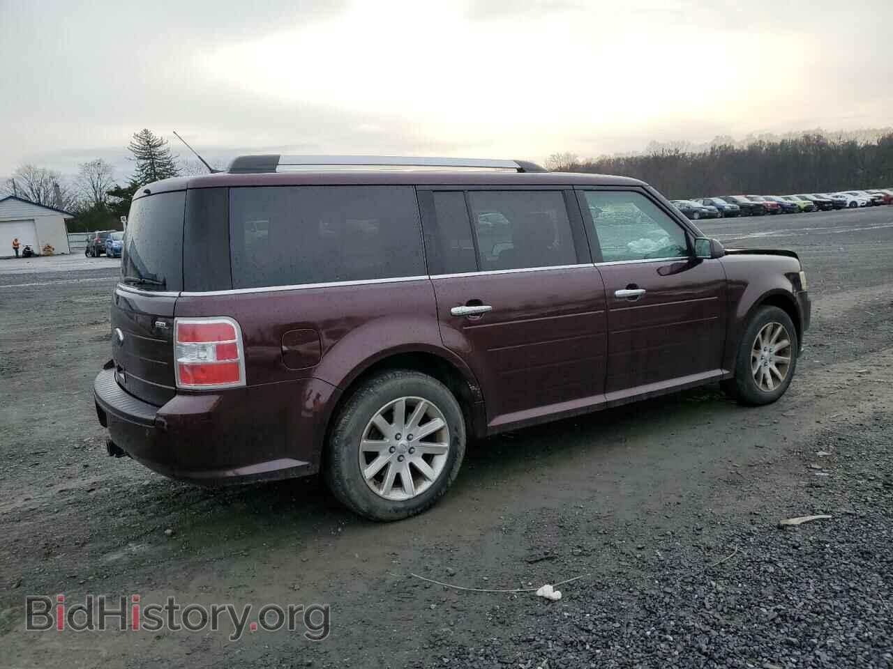 2011 FORD FLEX - VIN: 2FMGK5CC7BBD14852 - Photo 3