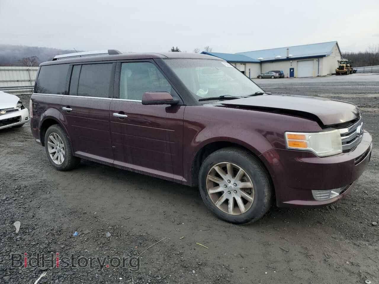 2011 FORD FLEX - VIN: 2FMGK5CC7BBD14852 - Photo 4