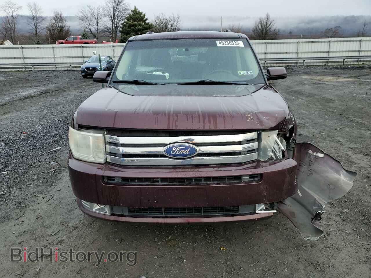 2011 FORD FLEX - VIN: 2FMGK5CC7BBD14852 - Photo 5