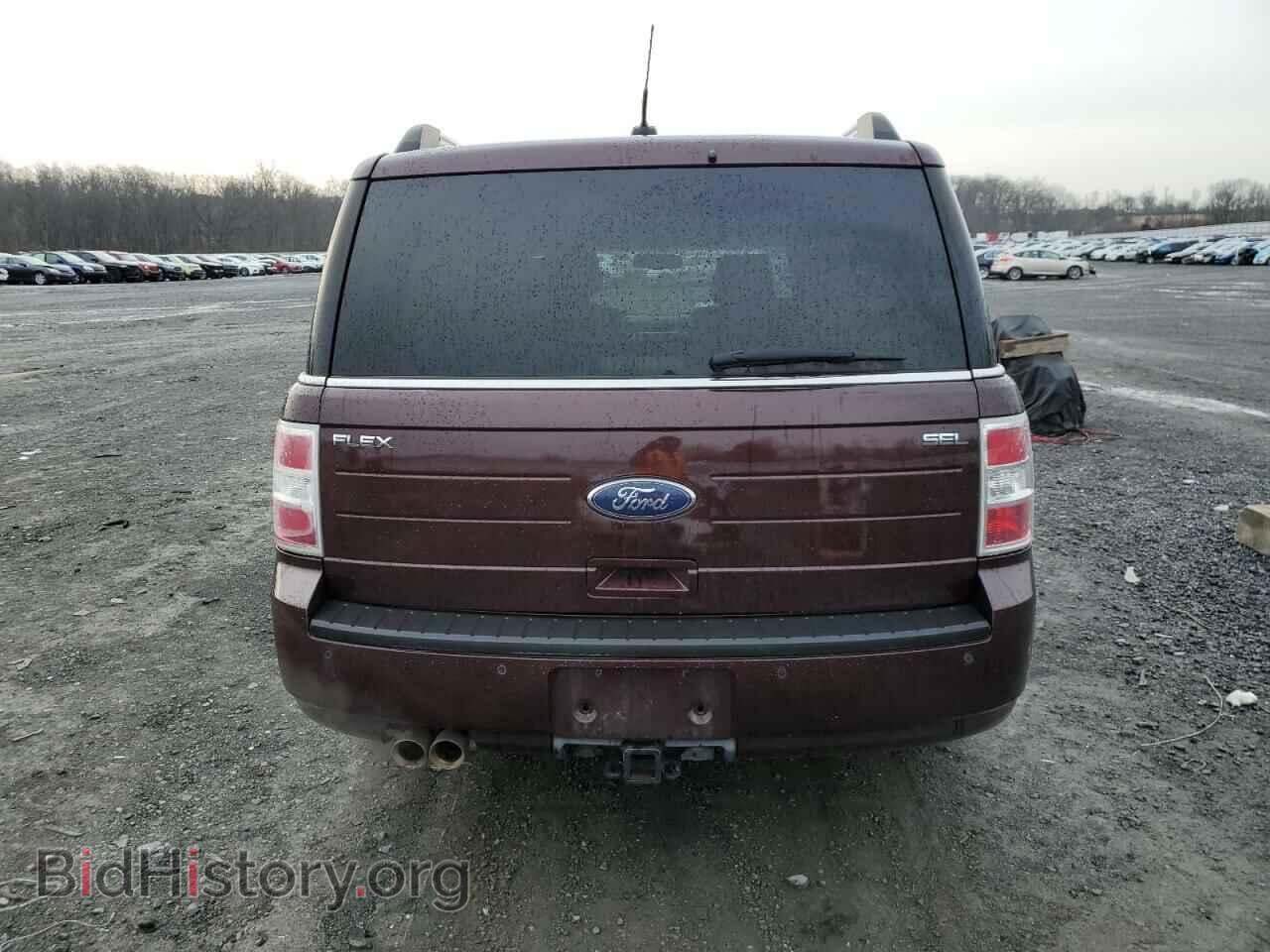 2011 FORD FLEX - VIN: 2FMGK5CC7BBD14852 - Photo 6