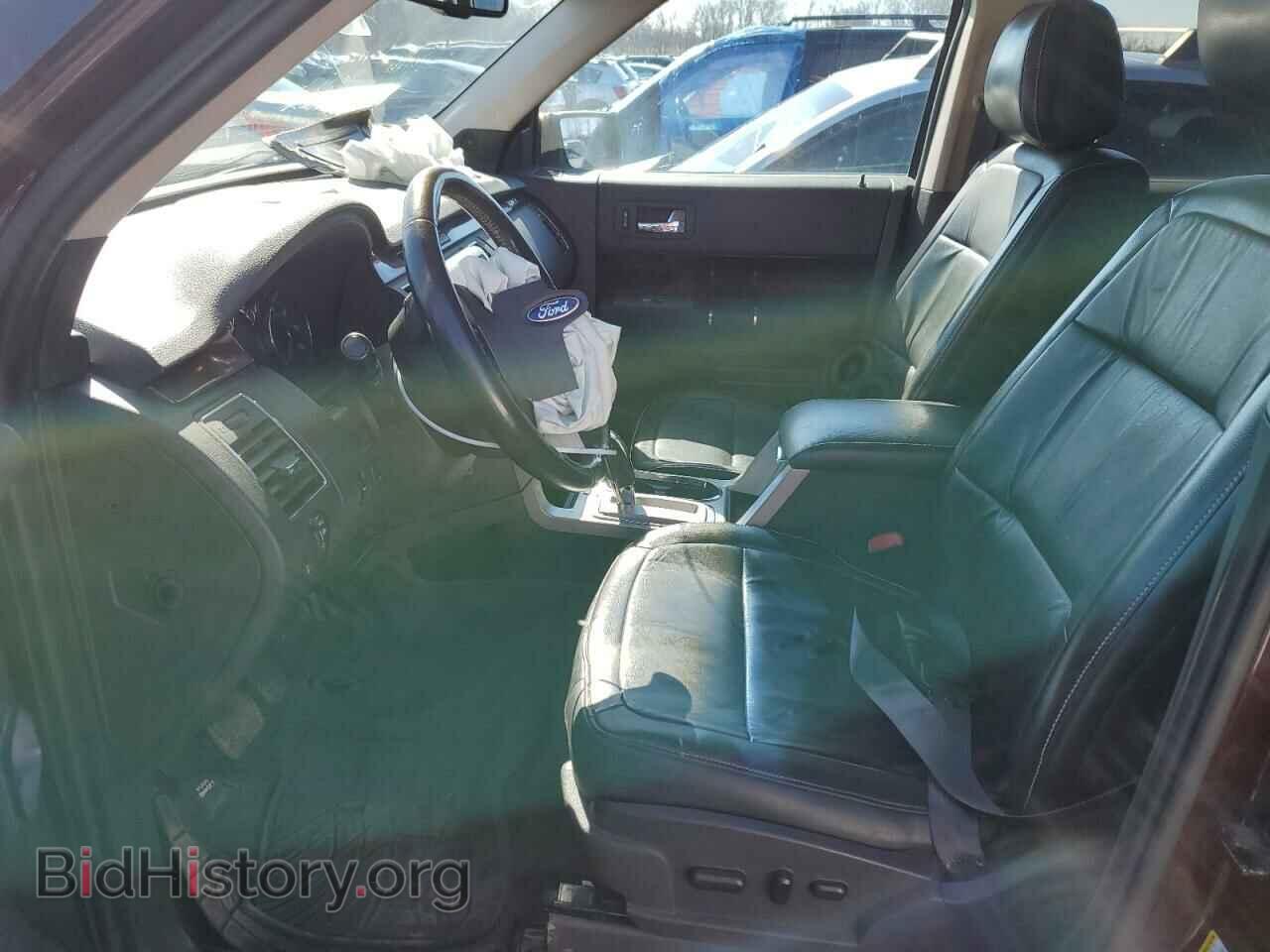 2011 FORD FLEX - VIN: 2FMGK5CC7BBD14852 - Photo 7