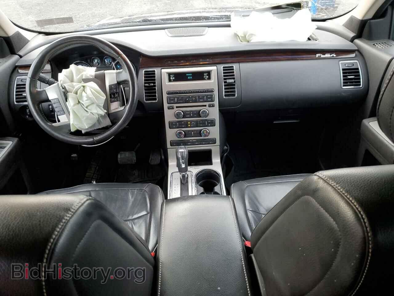 2011 FORD FLEX - VIN: 2FMGK5CC7BBD14852 - Photo 8