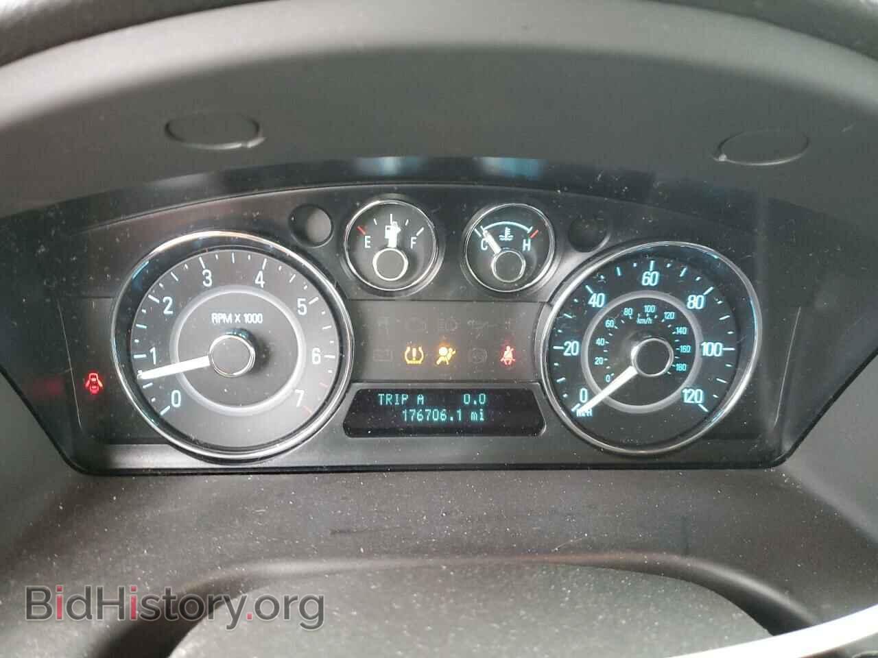 2011 FORD FLEX - VIN: 2FMGK5CC7BBD14852 - Photo 9