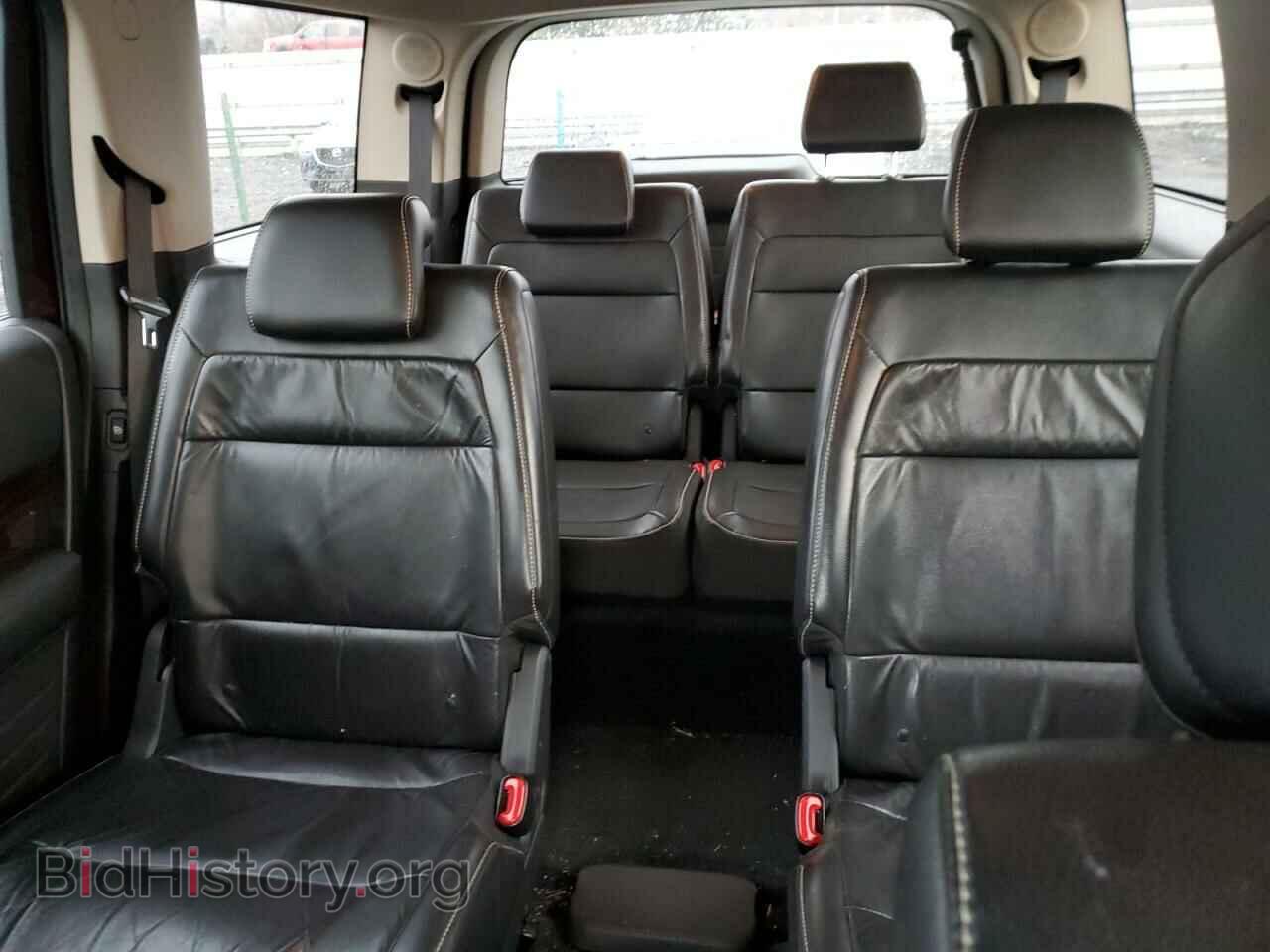 2011 FORD FLEX - VIN: 2FMGK5CC7BBD14852 - Photo 10
