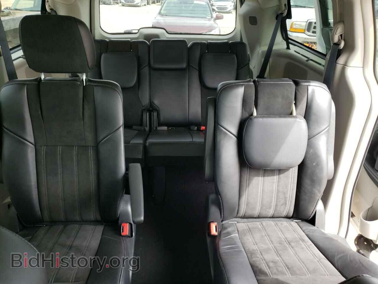 2015 CHRYSLER MINIVAN - VIN: 2C4RC1JG6FR727559 - Фото 10