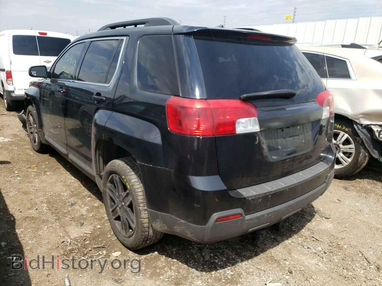 2010 GMC TERRAIN - VIN: 2CTFLEEW3A6320681 - Photo 3