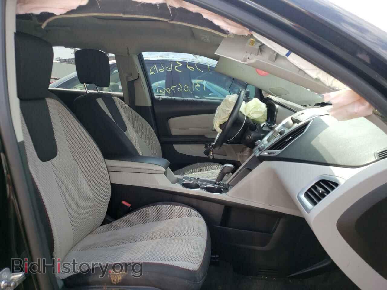 2010 GMC TERRAIN - VIN: 2CTFLEEW3A6320681 - Photo 5