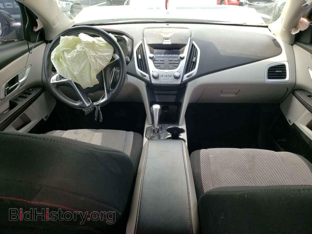 2010 GMC TERRAIN - VIN: 2CTFLEEW3A6320681 - Photo 9
