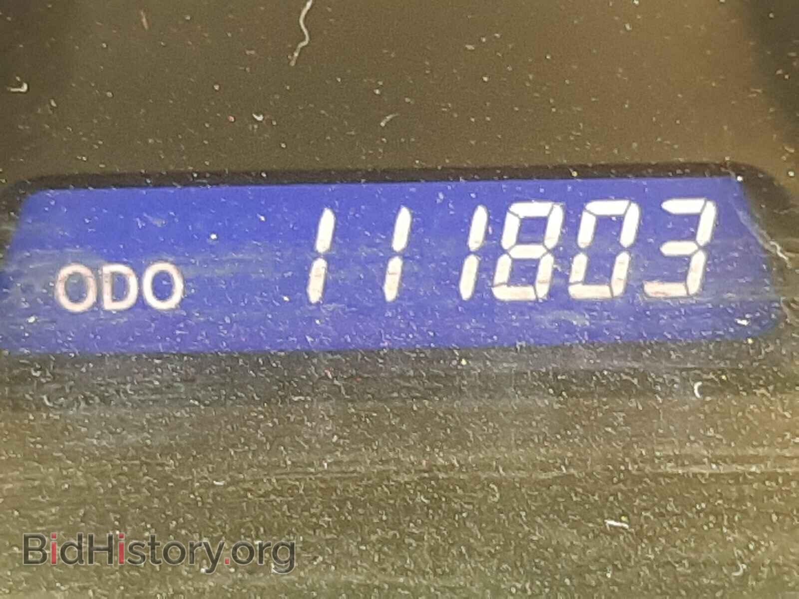 2011 LEXUS IS - VIN: JTHBF5C20B5151619 - Фото 8