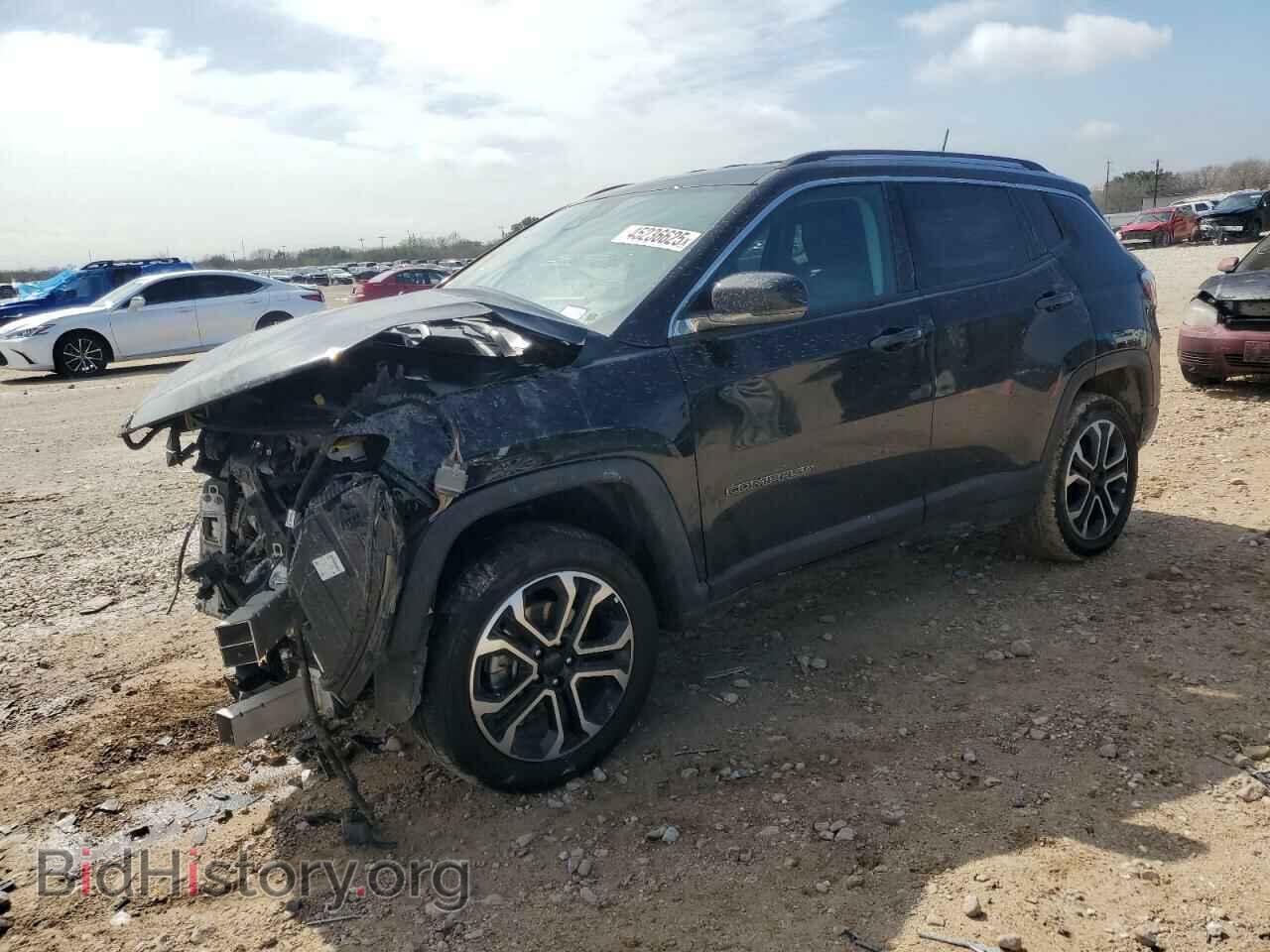 Photo 3C4NJDCB6NT100511 - JEEP COMPASS 2022