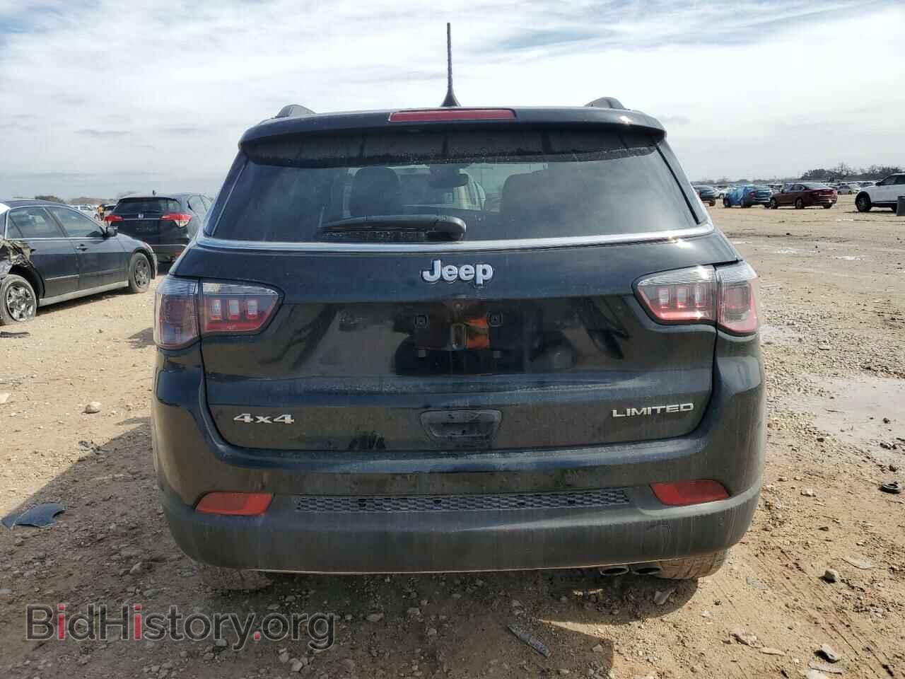 2022 JEEP COMPASS - VIN: 3C4NJDCB6NT100511 - Фото 6