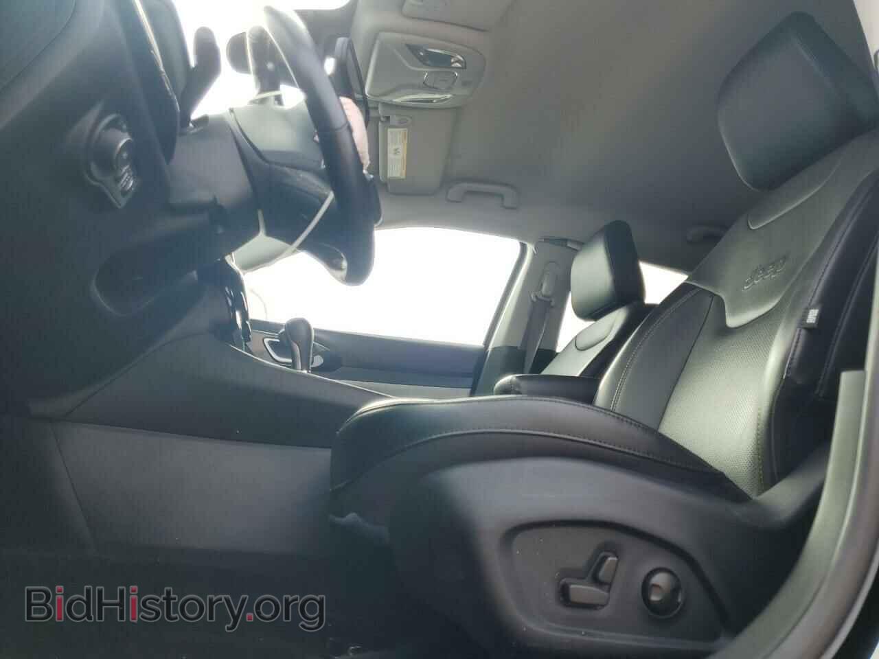 2022 JEEP COMPASS - VIN: 3C4NJDCB6NT100511 - Фото 7