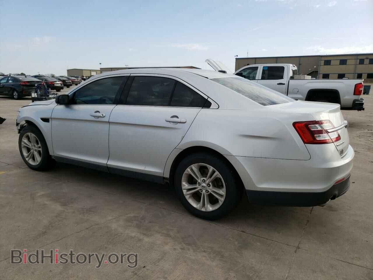 2016 FORD TAURUS - VIN: 1FAHP2D86GG147229 - Фото 2