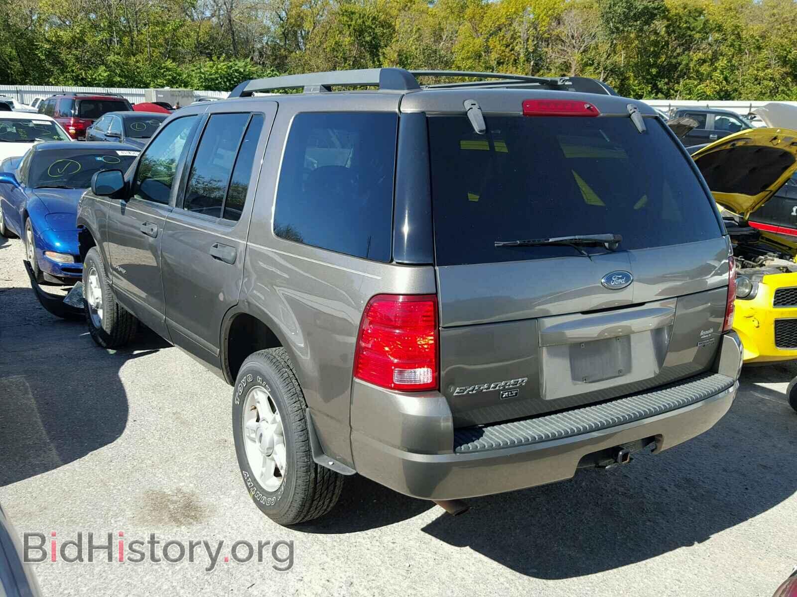 2005 FORD EXPLORER - VIN: 1FMZU63K45UC05683 - Фото 3