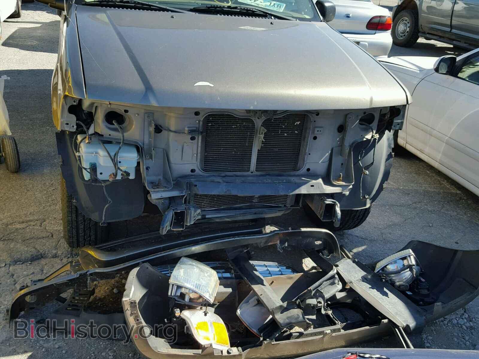 2005 FORD EXPLORER - VIN: 1FMZU63K45UC05683 - Фото 9