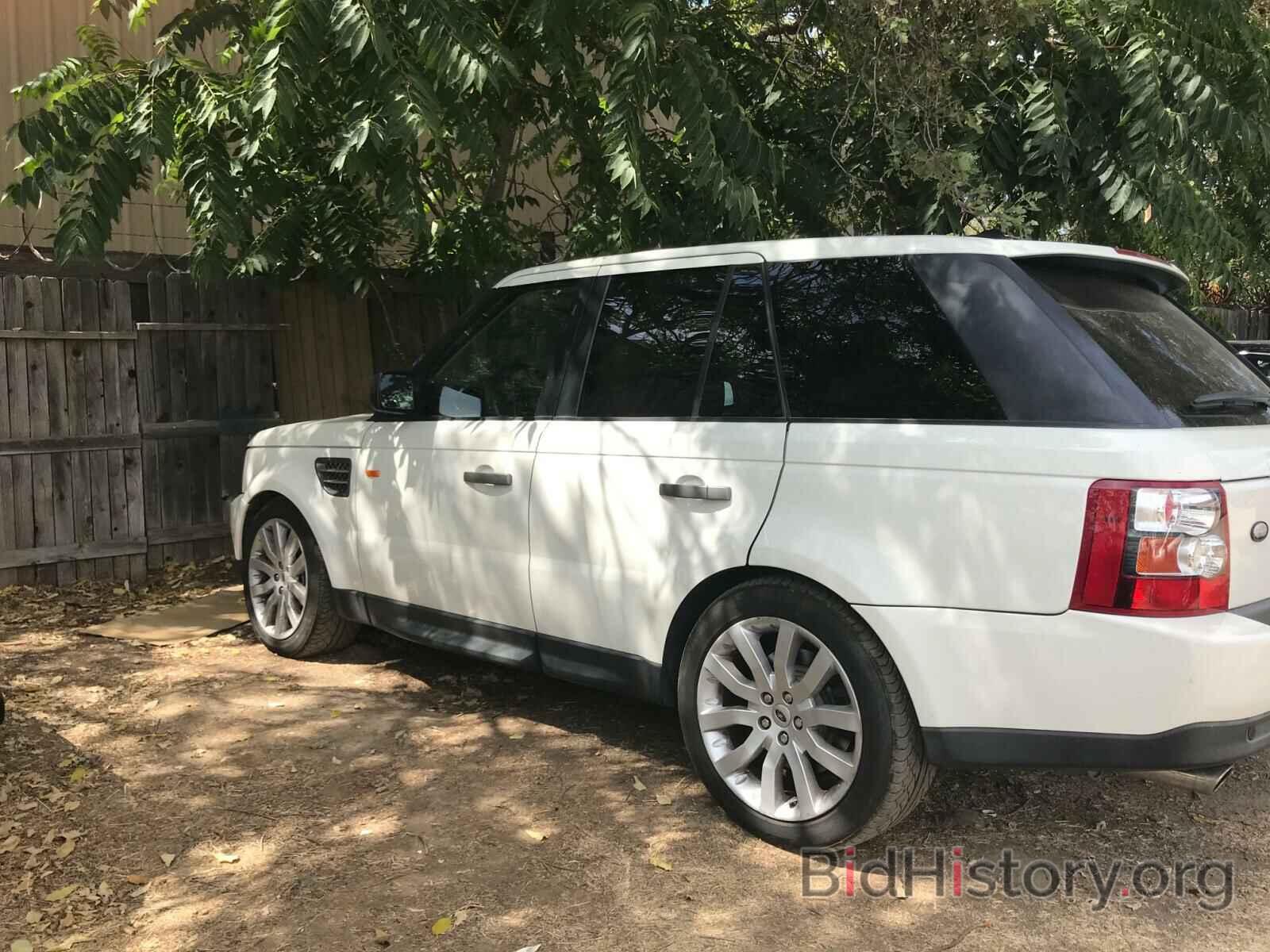 Photo SALSH23456A953536 - LAND ROVER RANGEROVER 2006