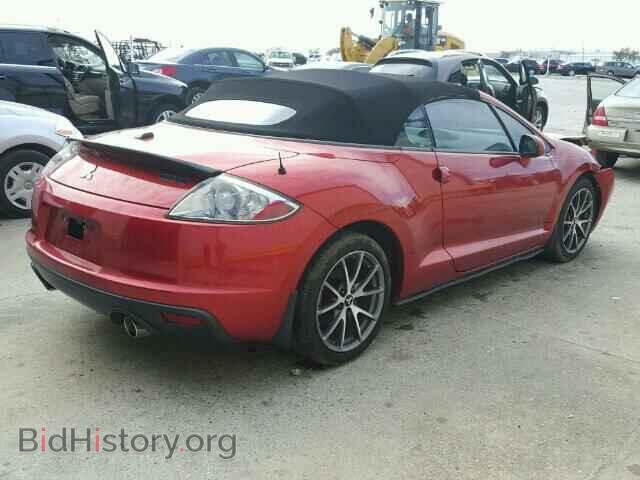 2012 MITSUBISHI ECLIPSE - VIN: 4A37L2EF0CE001281 - Фото 4