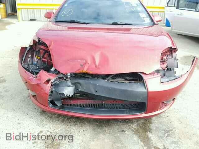 2012 MITSUBISHI ECLIPSE - VIN: 4A37L2EF0CE001281 - Фото 9