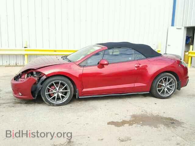 2012 MITSUBISHI ECLIPSE - VIN: 4A37L2EF0CE001281 - Фото 10