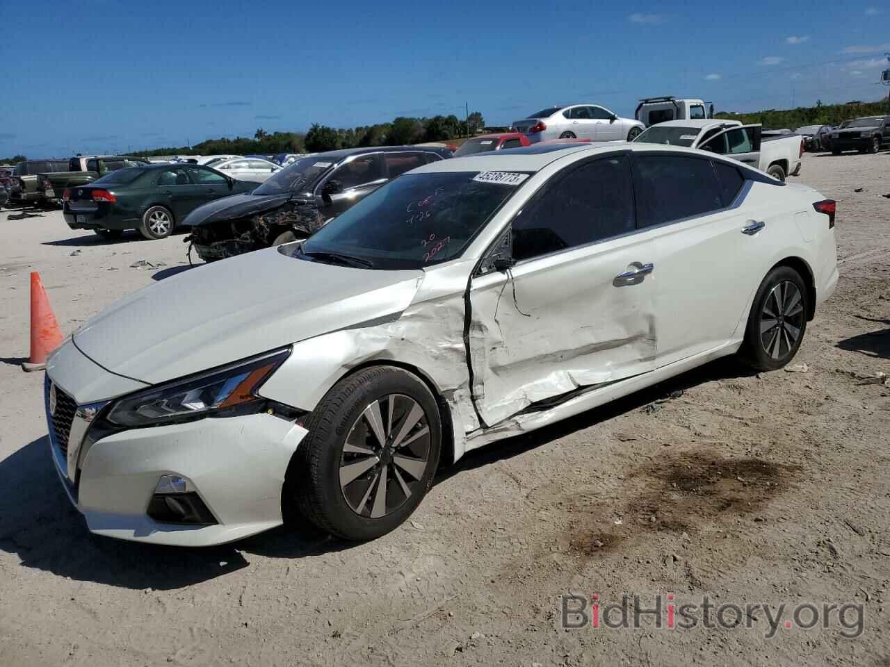 Photo 1N4BL4EVXLC232027 - NISSAN ALTIMA 2020