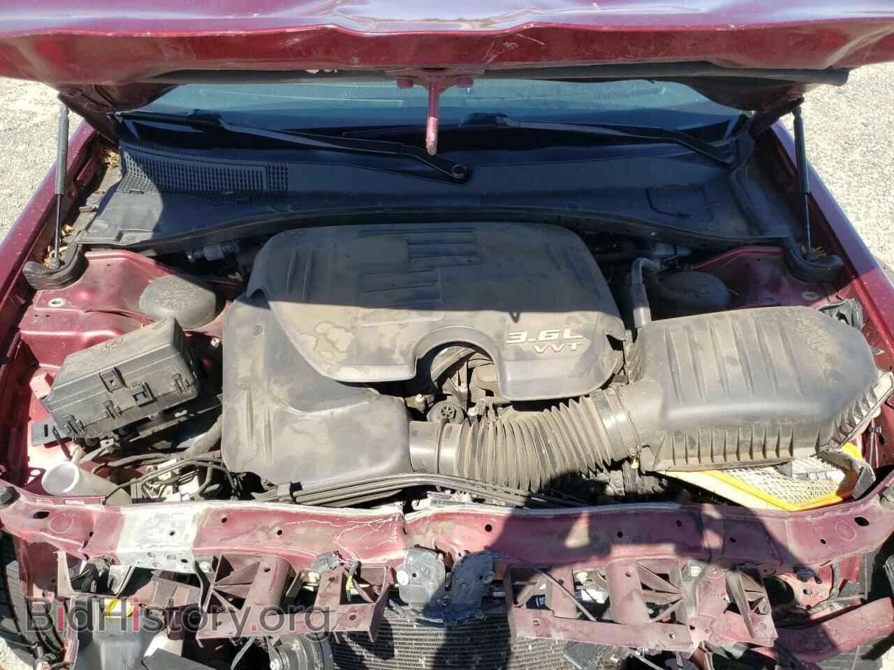2016 CHRYSLER 300 - VIN: 2C3CCAEG4GH282444 - Фото 7