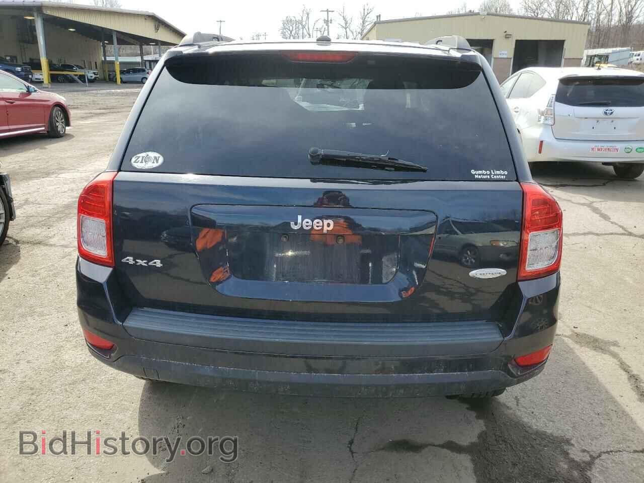 2011 JEEP COMPASS - VIN: 1J4NF1FB3BD150290 - Photo 6