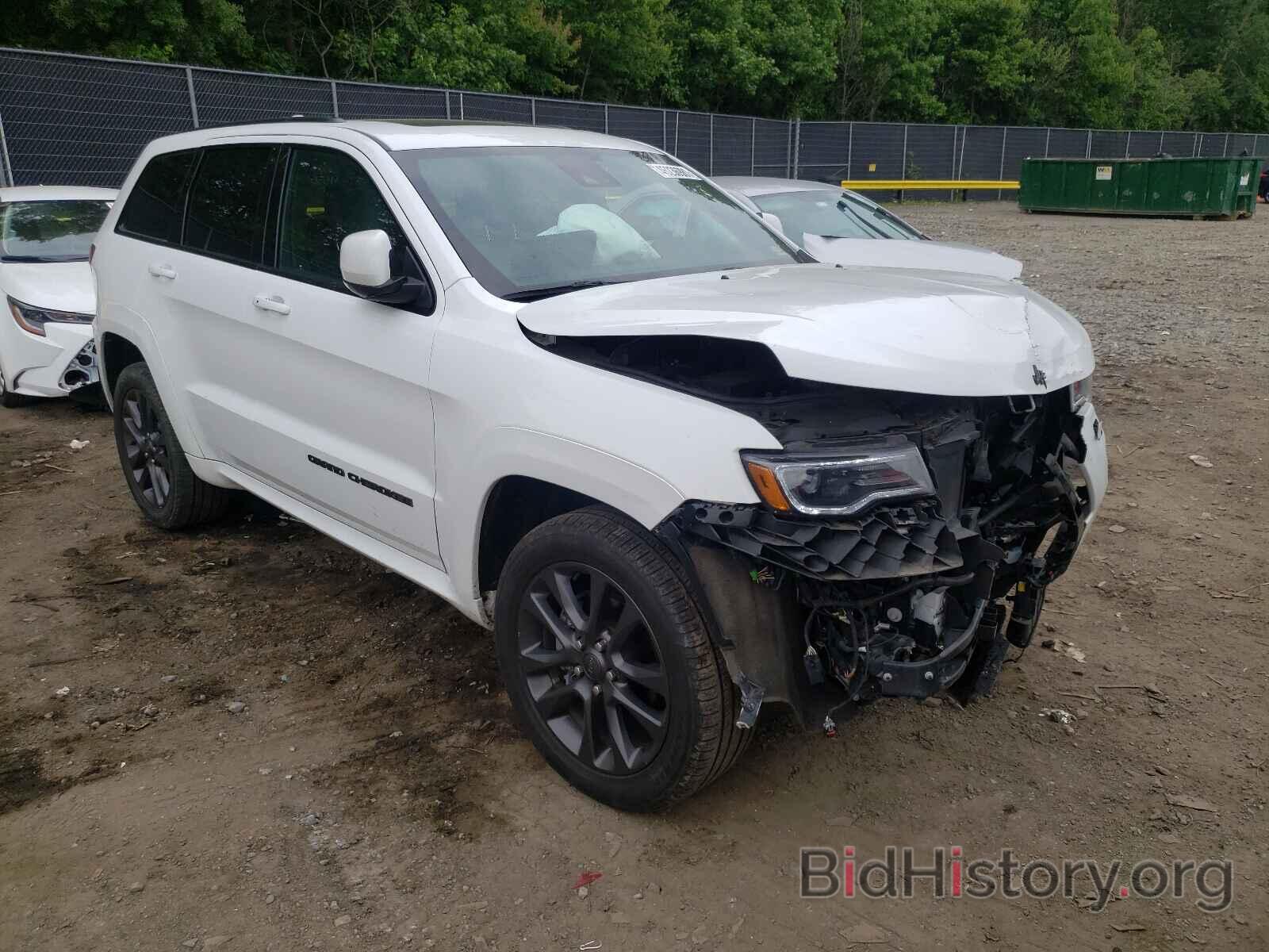 Фотография 1C4RJFCG6KC596149 - JEEP CHEROKEE 2019