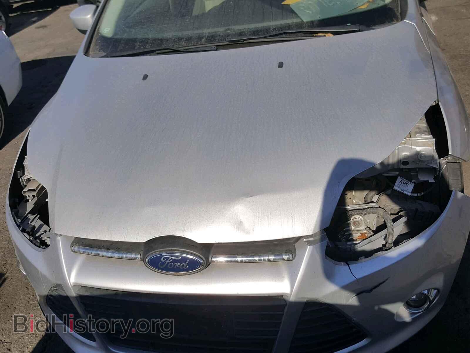 2012 Ford FOCUS (VIN 1FAHP3F23CL236496) — photo 7 of 10