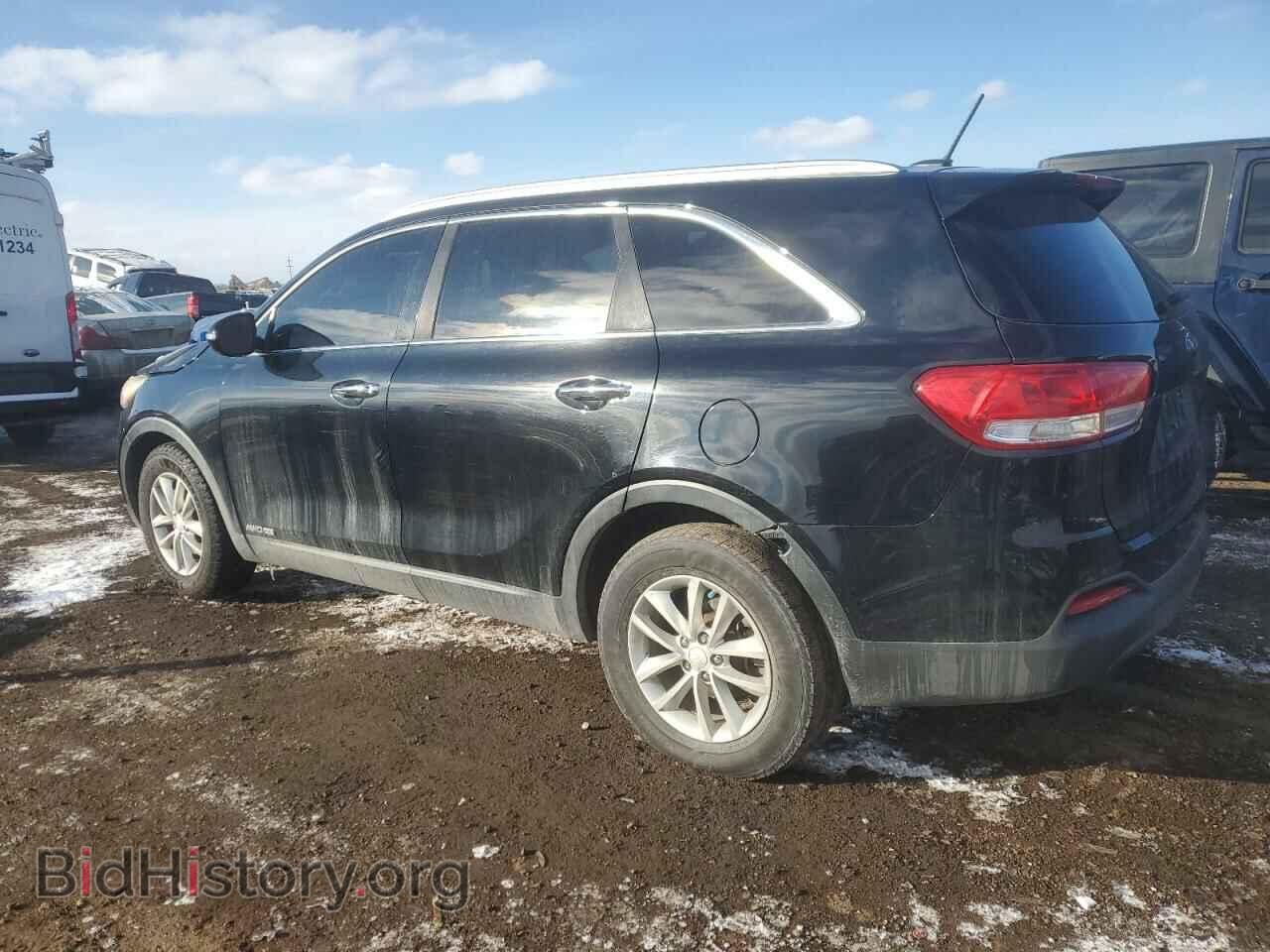 2016 KIA SORENTO - VIN: 5XYPGDA58GG131709 - Фото 2