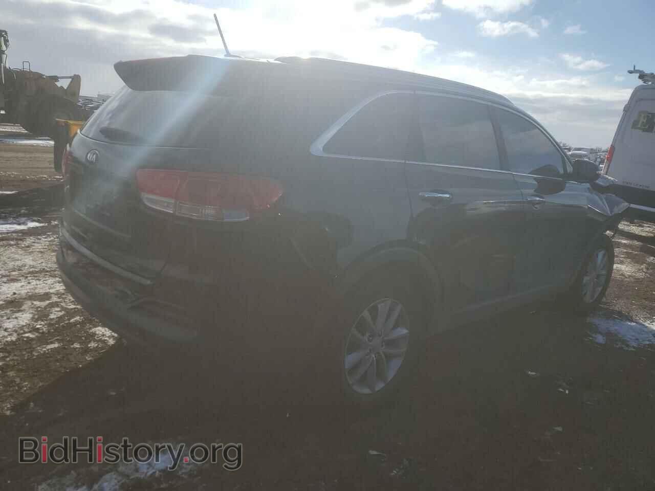 2016 KIA SORENTO - VIN: 5XYPGDA58GG131709 - Фото 3
