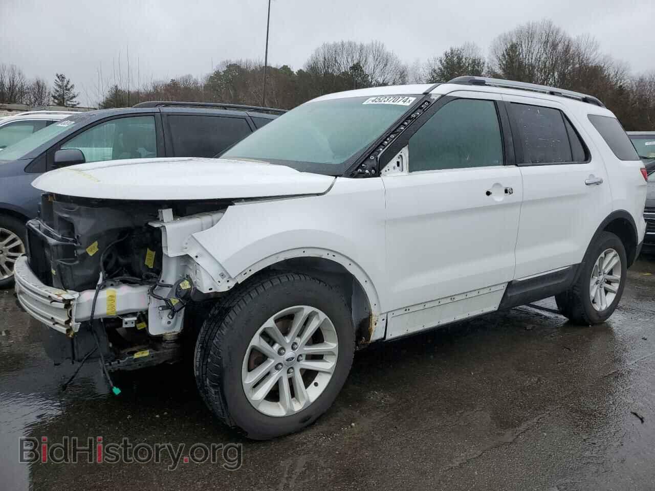 Фотография 1FM5K8D81DGA93876 - FORD EXPLORER 2013