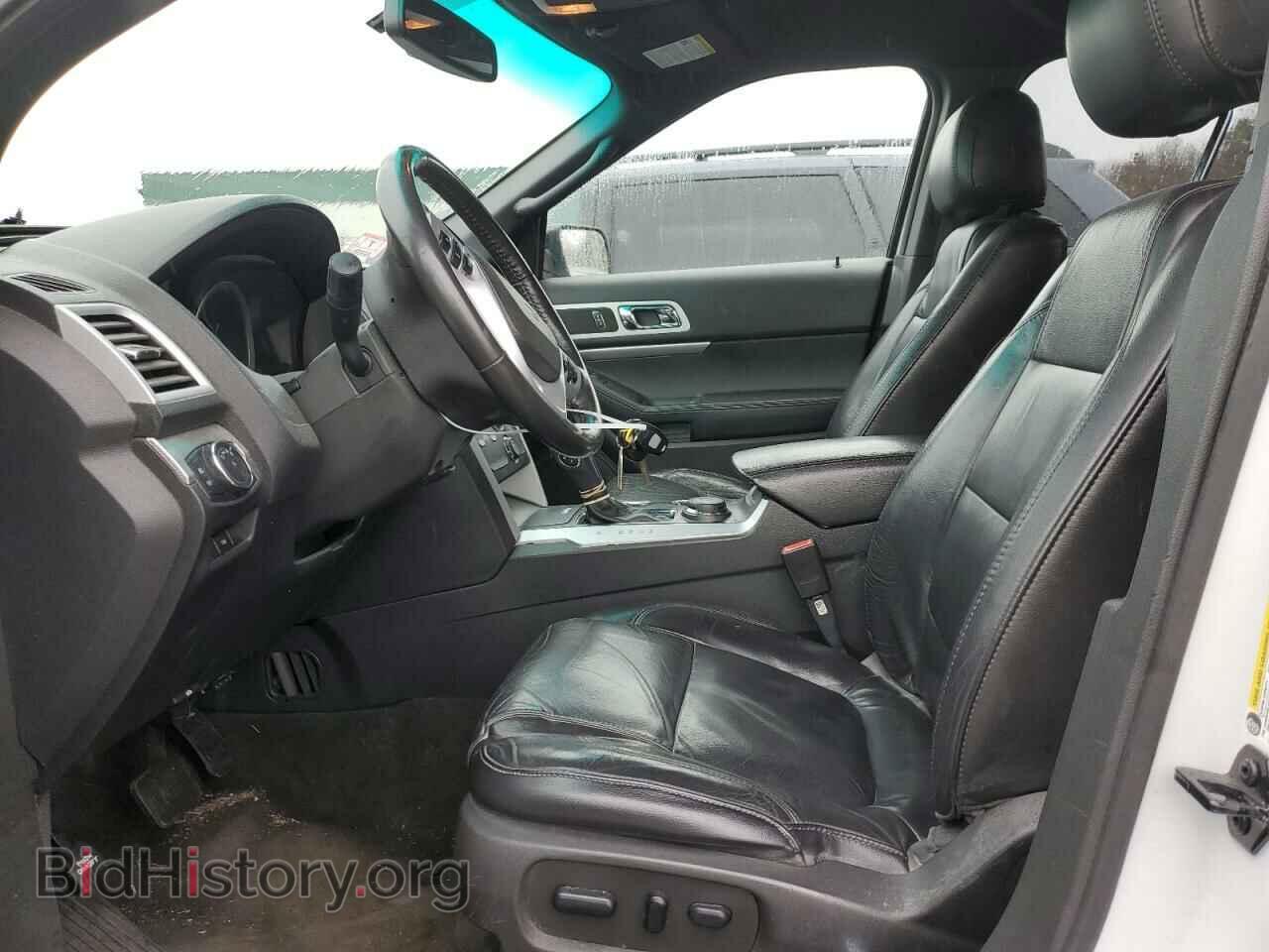 2013 FORD EXPLORER - VIN: 1FM5K8D81DGA93876 - Фото 7
