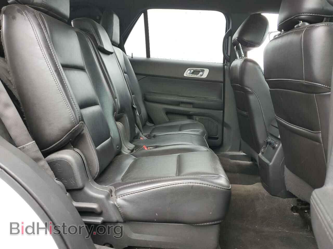 2013 FORD EXPLORER - VIN: 1FM5K8D81DGA93876 - Фото 10