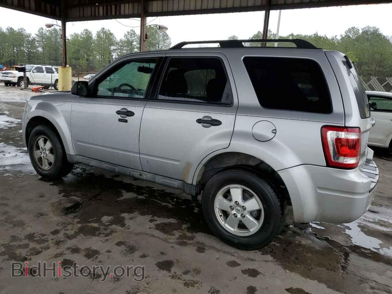 2012 FORD ESCAPE - VIN: 1FMCU0D76CKC10566 - Фото 2