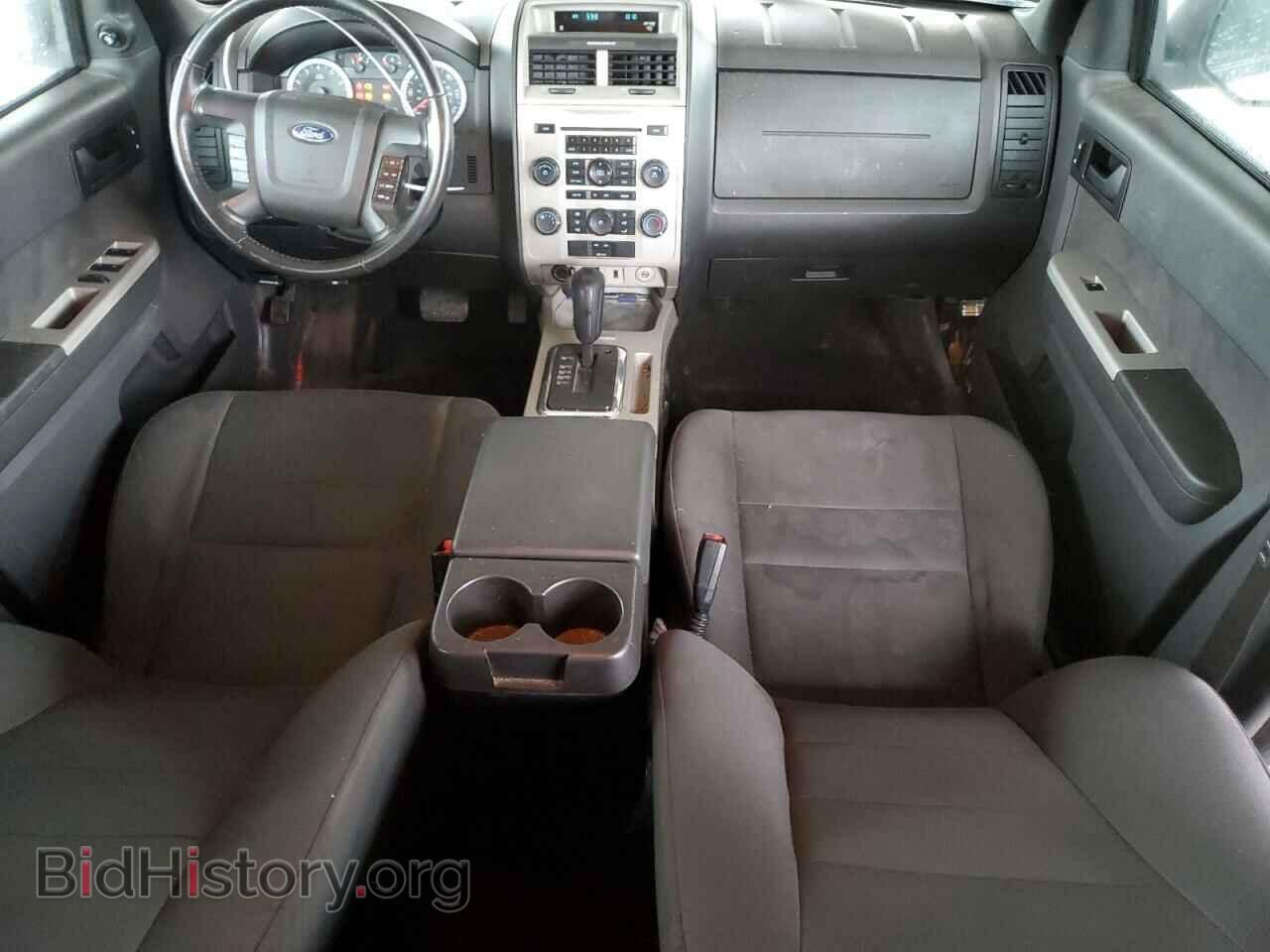 2012 FORD ESCAPE - VIN: 1FMCU0D76CKC10566 - Фото 8