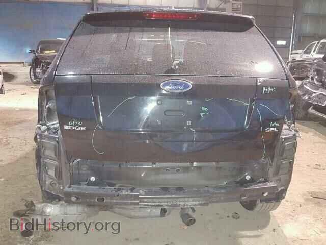 2007 FORD EDGE - VIN: 2FMDK39C47BB14484 - Фото 9