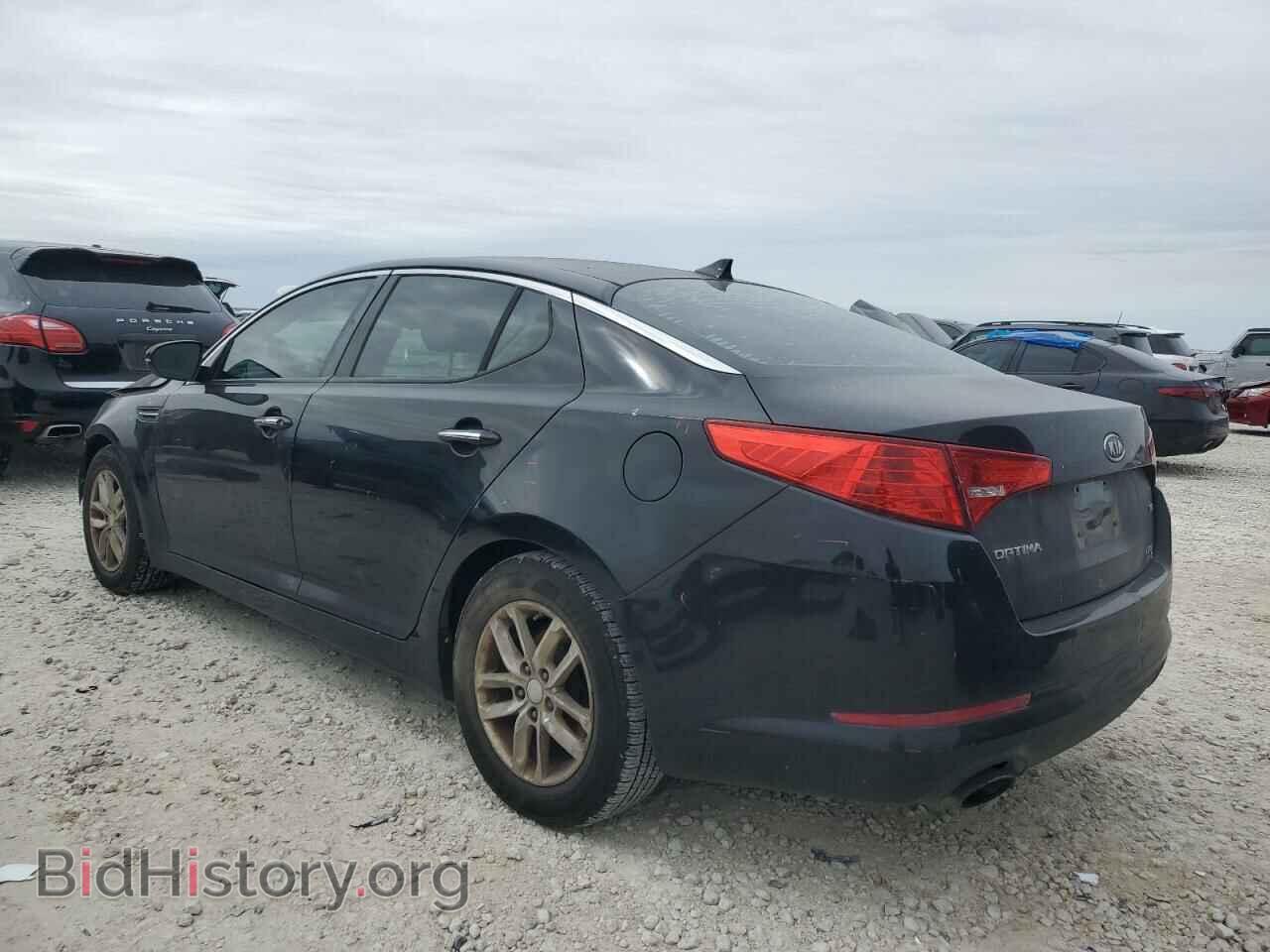 2013 KIA OPTIMA - VIN: KNAGM4A72D5300375 - Фото 2