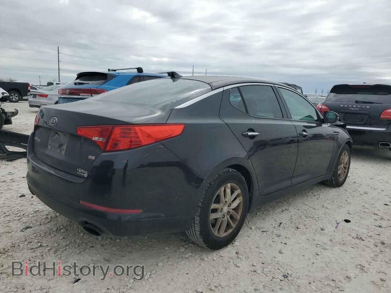 2013 KIA OPTIMA - VIN: KNAGM4A72D5300375 - Фото 3