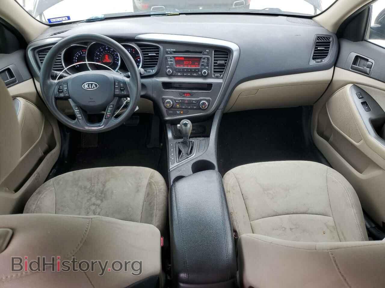 2013 KIA OPTIMA - VIN: KNAGM4A72D5300375 - Фото 8