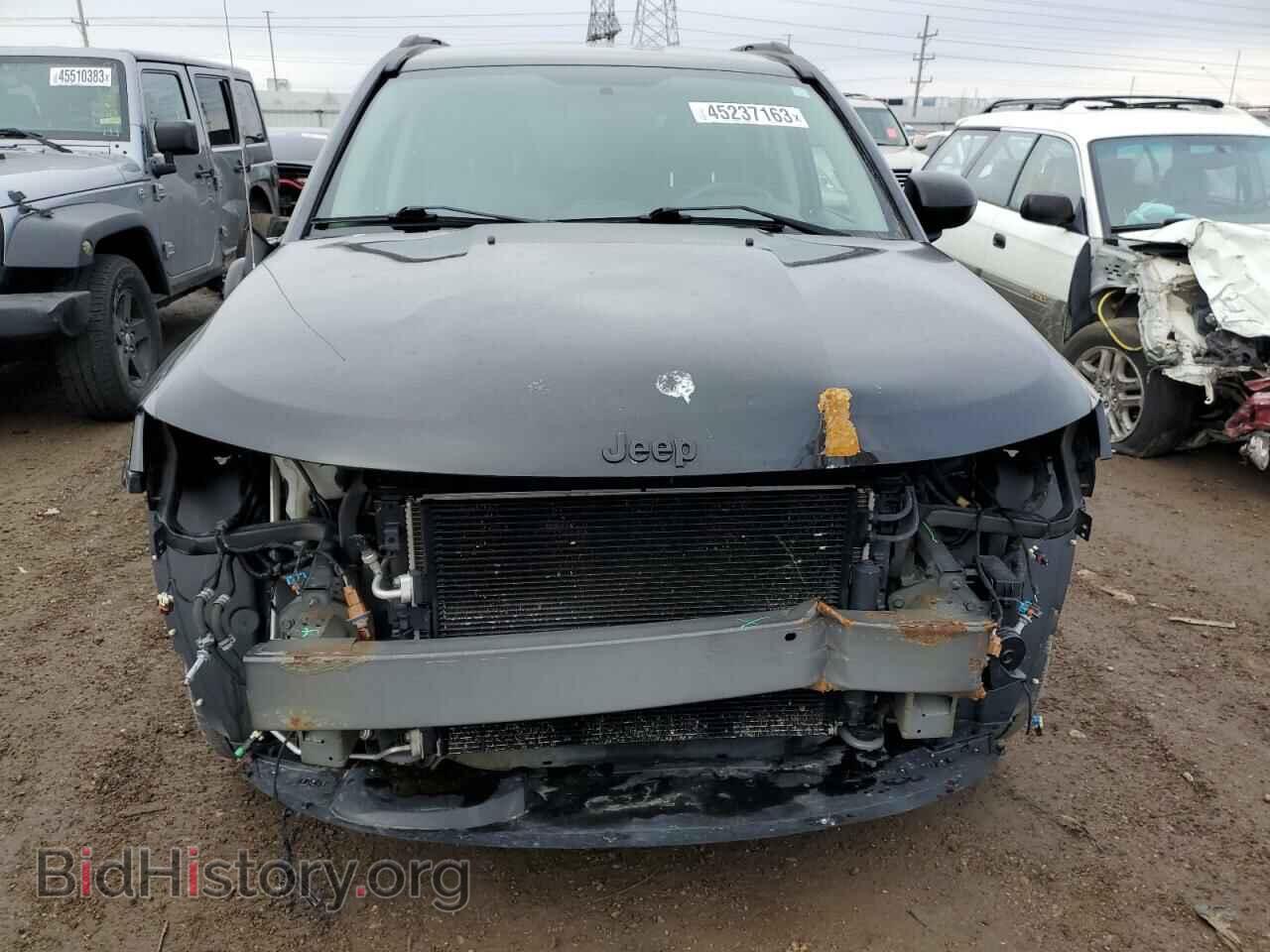 2014 JEEP COMPASS - VIN: 1C4NJCBA6ED886688 - Фото 5