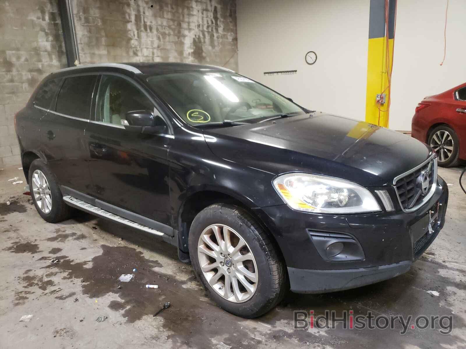 Photo YV4992DZ5A2019017 - VOLVO XC60 2010