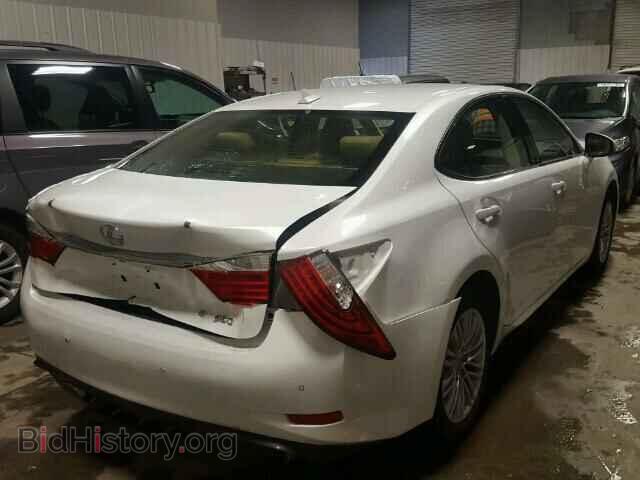 2014 LEXUS ES350 - VIN: JTHBK1GG4E2088606 - Фото 4