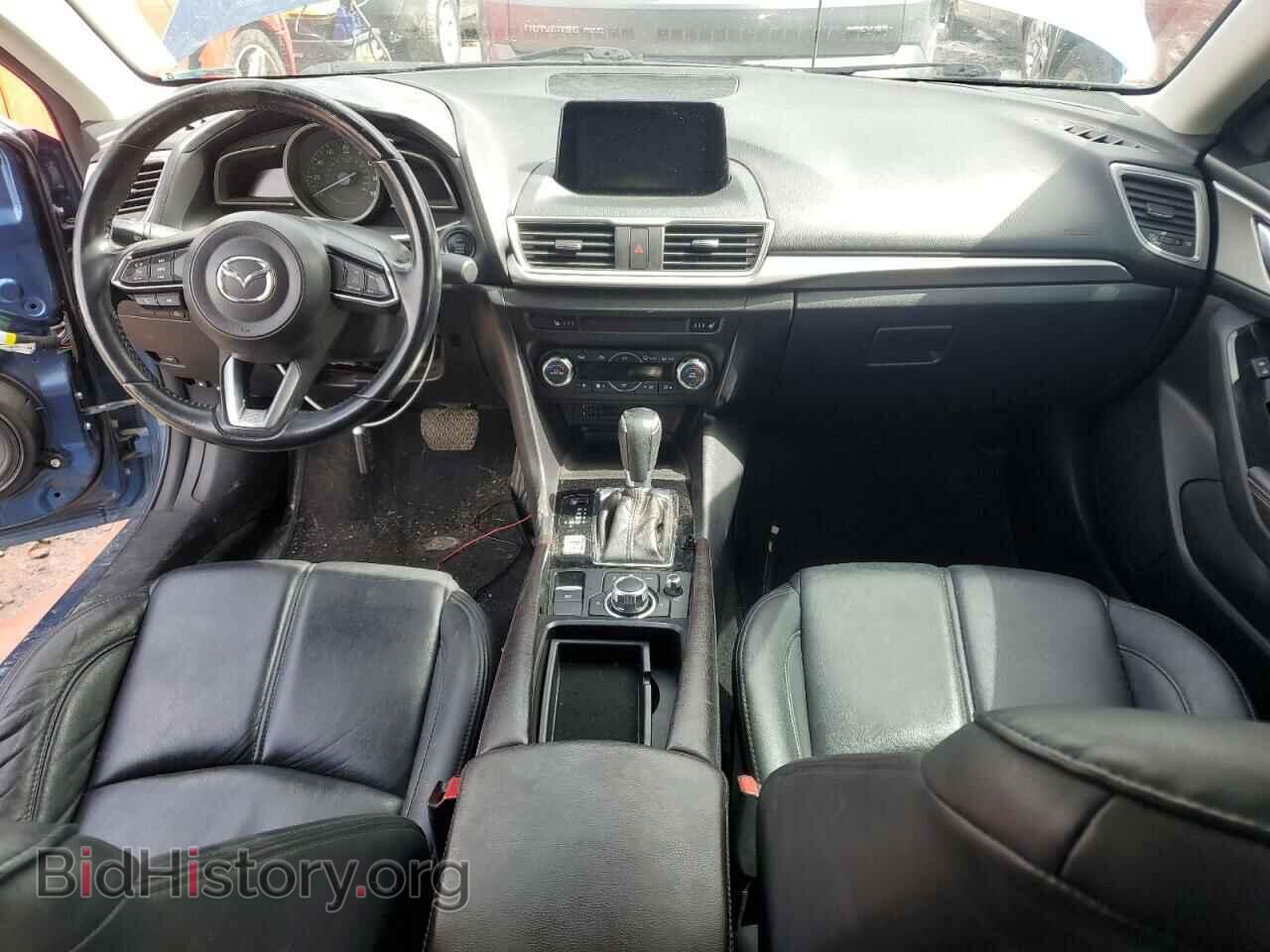 2017 MAZDA 3 - VIN: 3MZBN1V78HM130619 - Photo 8