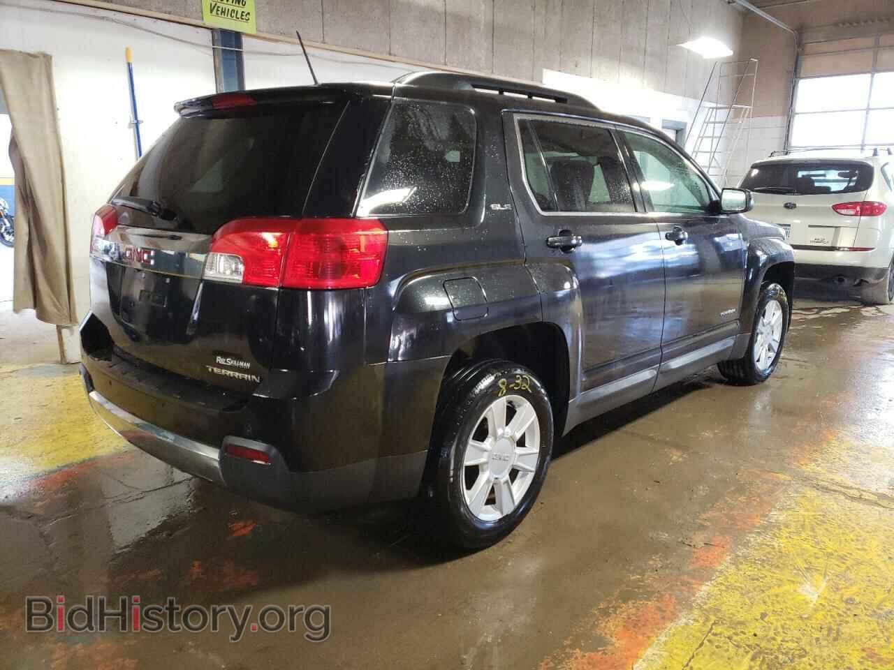 2015 GMC TERRAIN - VIN: 2GKALREK0F6314262 - Фото 3