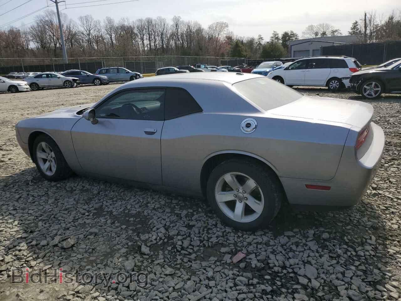 2013 DODGE CHALLENGER - VIN: 2C3CDYAG6DH653563 - Photo 2