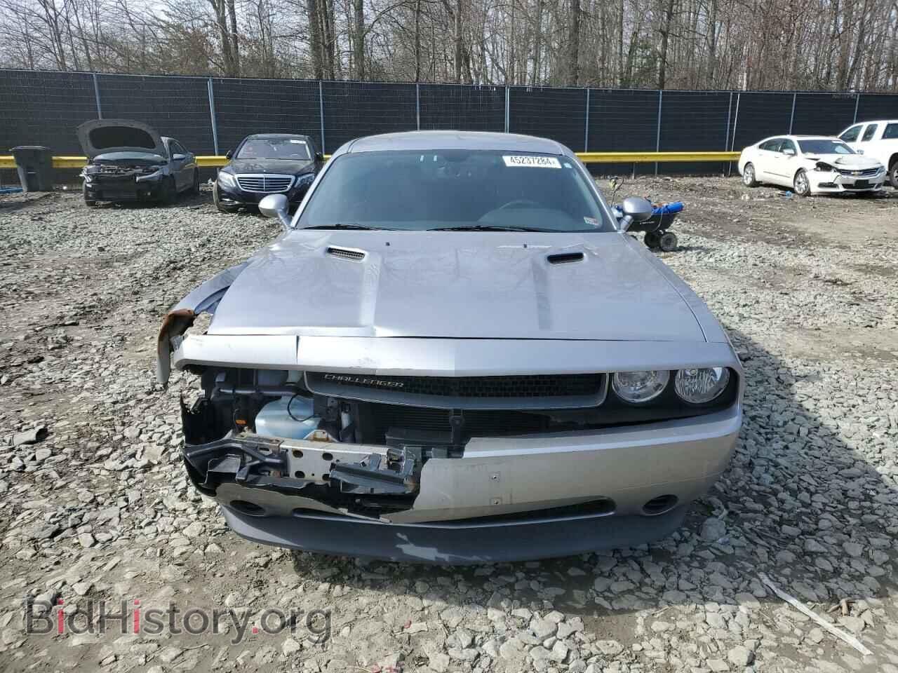 2013 DODGE CHALLENGER - VIN: 2C3CDYAG6DH653563 - Photo 5