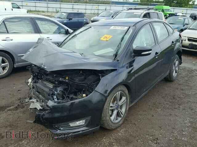 2017 FORD FOCUS - VIN: 1FADP3FE9HL270281 - Фото 2