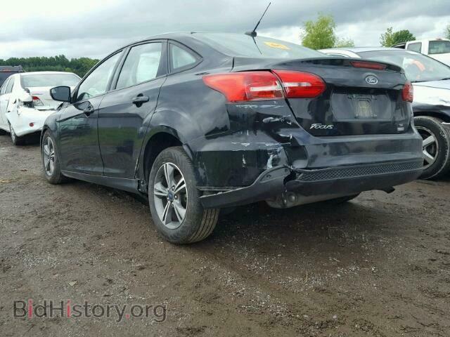 2017 FORD FOCUS - VIN: 1FADP3FE9HL270281 - Фото 3