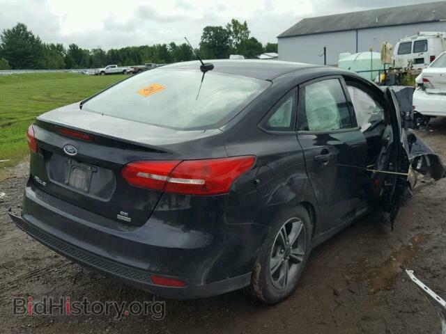 2017 FORD FOCUS - VIN: 1FADP3FE9HL270281 - Фото 4